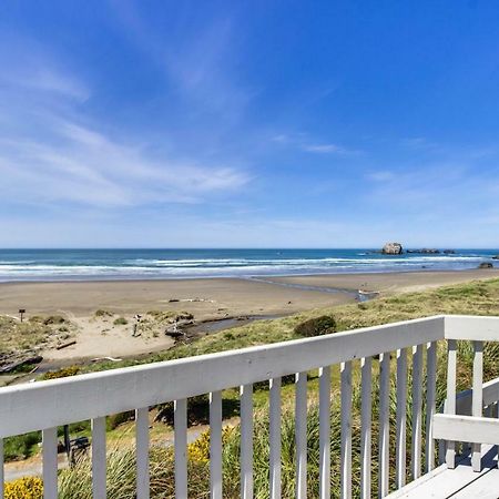 Spindrift Oceanfront Home - The Helm Бандон Экстерьер фото