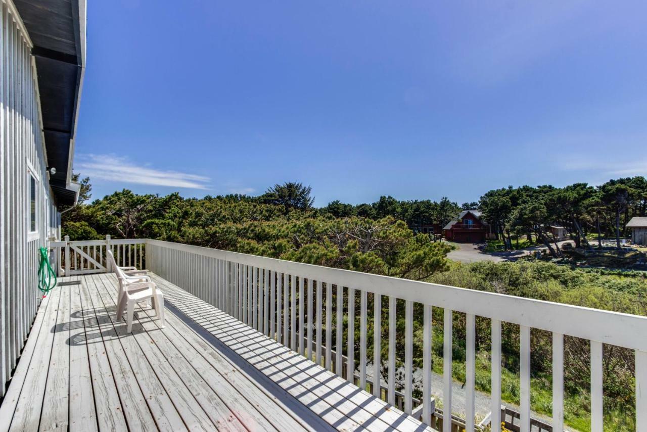 Spindrift Oceanfront Home - The Helm Бандон Экстерьер фото